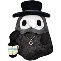 Amazon.com | Squishable - Mini Plague Doctor Backpack - 10.5  display picture 1