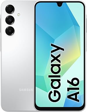 Samsung Galaxy A16 4GB+128GB [Internationale Version] (Gray)