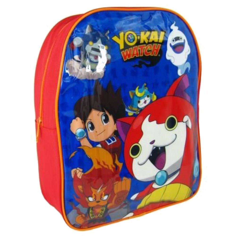 Yo-Kai Watch 1000HV-6667-25cm Nursery Backpack