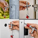 Tomario 7 in 1 Utility Key Box Zinc Alloy view 6