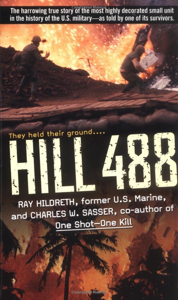 Amazon Com Hill 488 9780743466431 Ray Hildreth Charles W