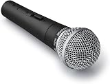 Shure SM58SE Cardioid Dynamic Vocal Microphone with On/Off Switch view 4