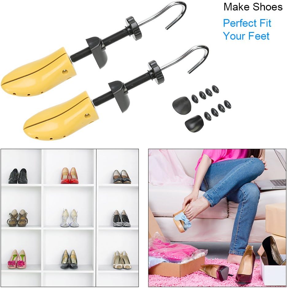 shoe horn to stretch shoes