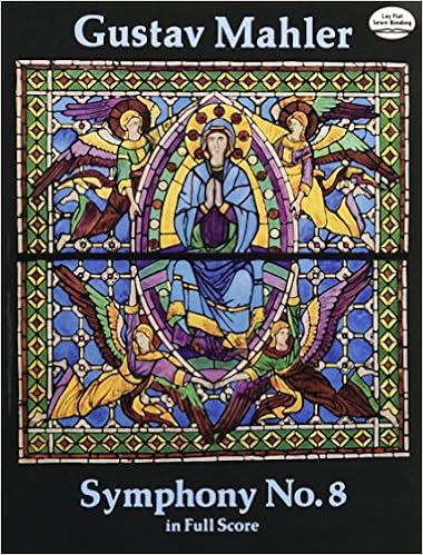 Symphony No. 8 In Full Score (Dover Music Scores) (9780486260228)
