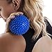 Professional Massage Balls Foot Ball Foot Massager Spiky Roller For Deep Tissue Trigger Point Plantar Fasciitis Reflexology Stress Therapy Myofascial Release