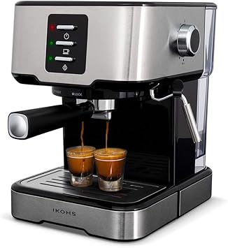 Máquina de Café Automático IKOHS
