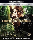 The Hunger Games [4K Ultra HD + Blu-ray + Digital HD]