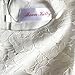 Baby Girl Dress Christening Baptism Gowns Christmas Formal Dress, White, 6M