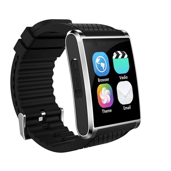 MA SOSER Smart Watch X11 Mtk6580 3G Bluetooth GPS Superficie ...