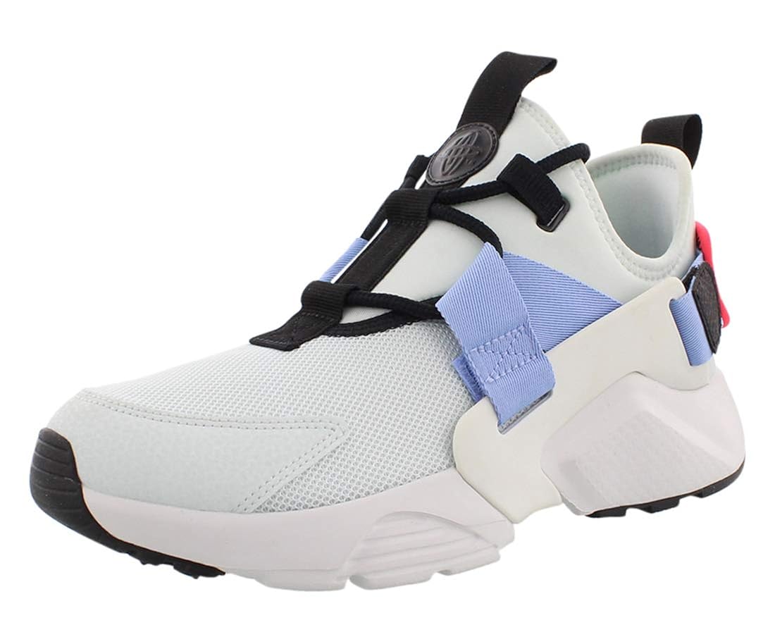 nike air huarache city low ghost aqua