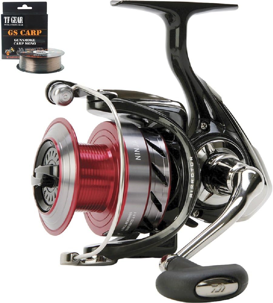 daiwa ninja 4000