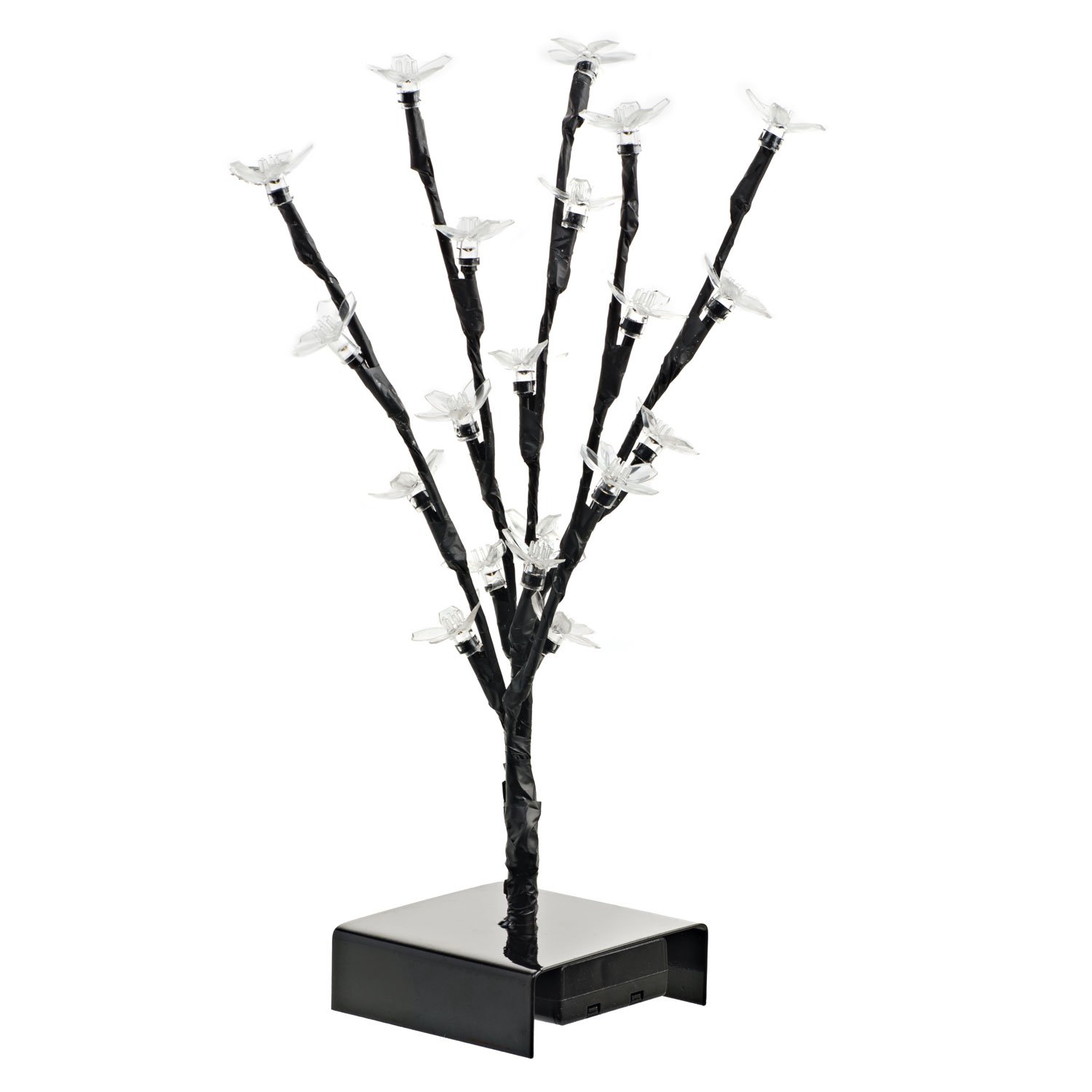 Buy Ideas In Life 12 Inch LED Cherry Blossom Tree Lighted Artificial