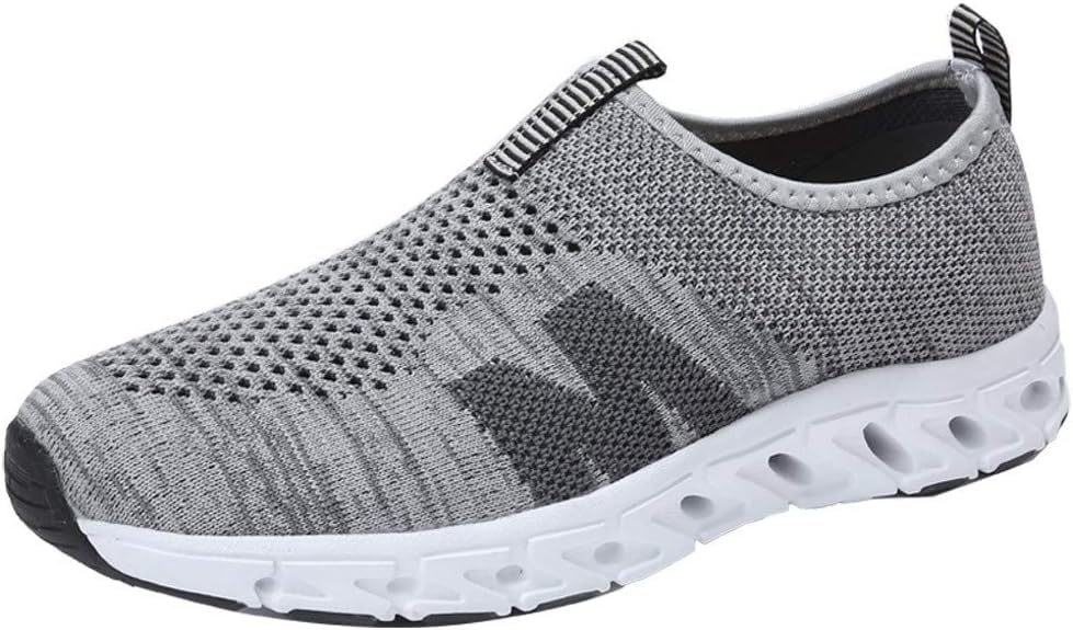 XUANOU Outdoor Mesh Breathable Men Casual Comfortable Sneakers Sneakers Blue Sperry Snipe Callaghan Lacoste
