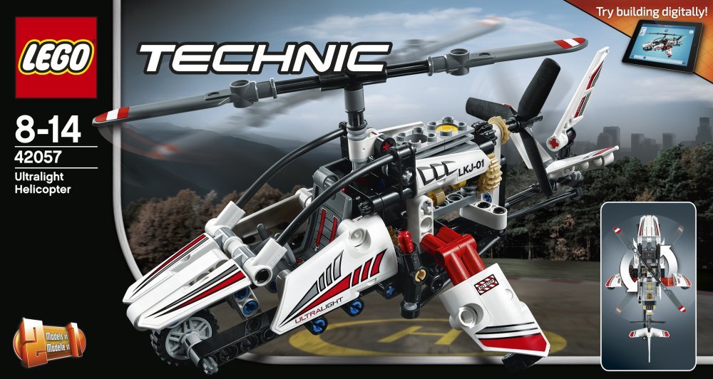 LEGO Technic Helicóptero