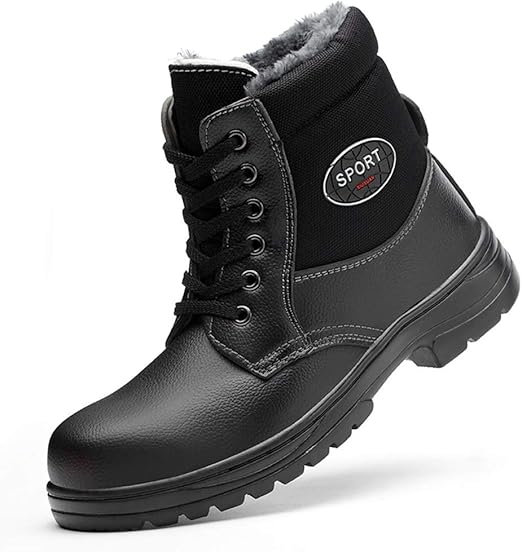 botas de trabajo contra el agua