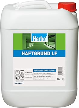 Herbol Haftgrund Lf 10l Grundierung Verfestiger Putz Gipskarton Beton Amazon De Baumarkt Herbol Haftgrund Lf 10l Grundierung Verfestiger Putz Gipskarton Beton Amazon De Baumarkt