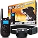 Best Rechargeable Waterproof Dog Training Collar Version 2.0 with Remote for All Sizes