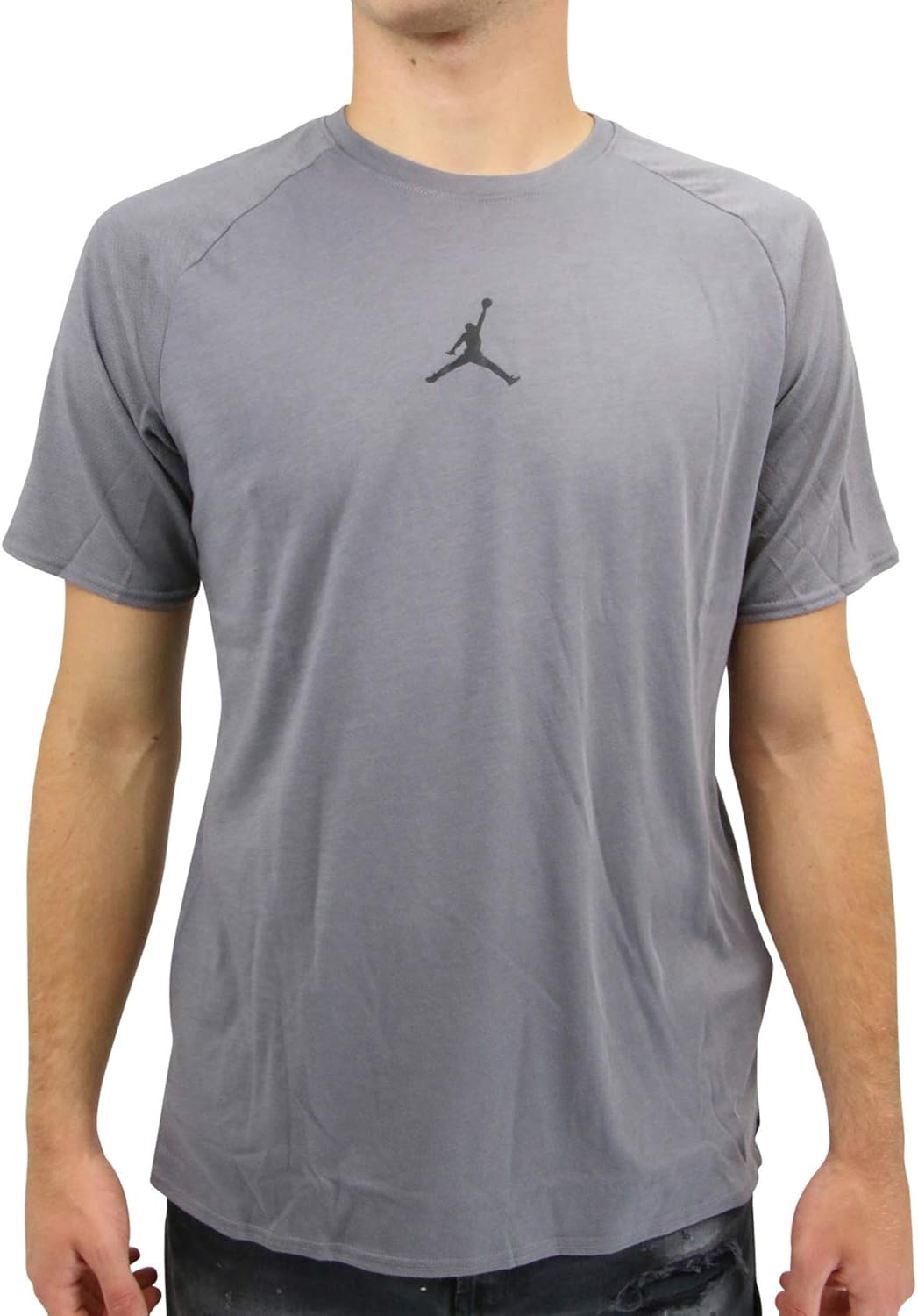 jordan 23 alpha training top