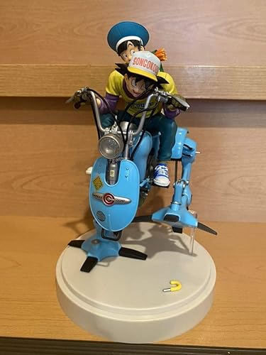 Amazon 一番くじ ドラゴンボール ワールド B賞 メカ フィギュア フィギュア World 孫悟空 孫悟飯 フィギュア ドール 通販