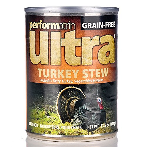 ultra grain free cat food