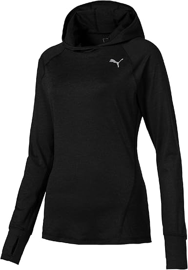 puma long sleeve running top