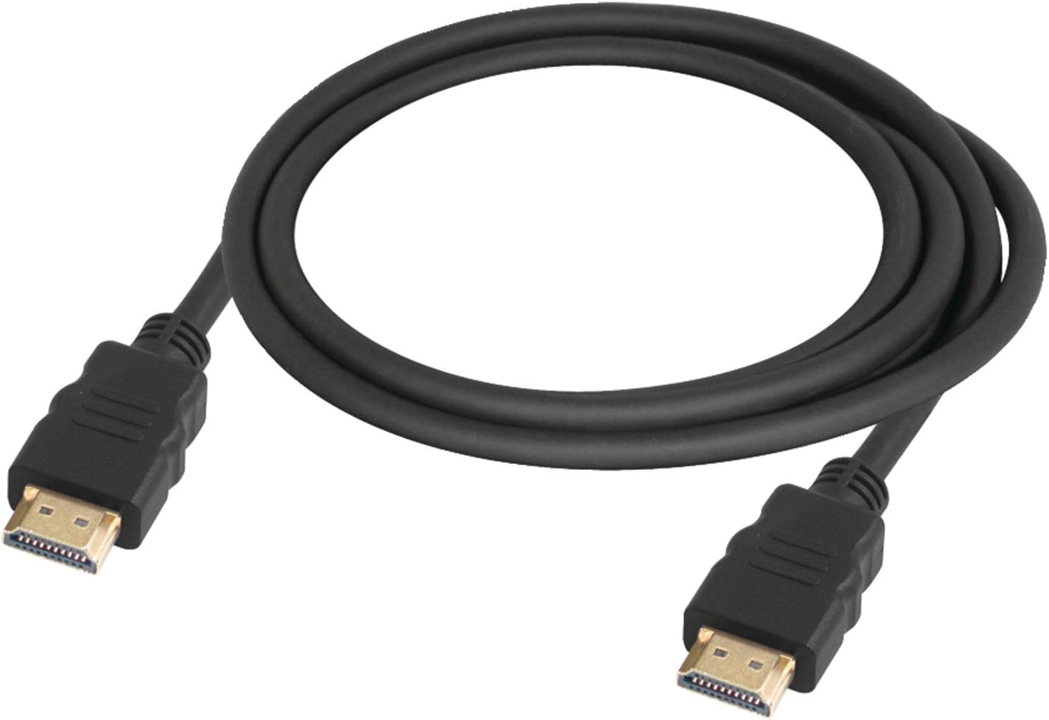 AXIS 41202 Hdmi Cables (6 Ft), BLACK, 6' - Image 4