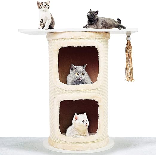 cat climbing tree amazon