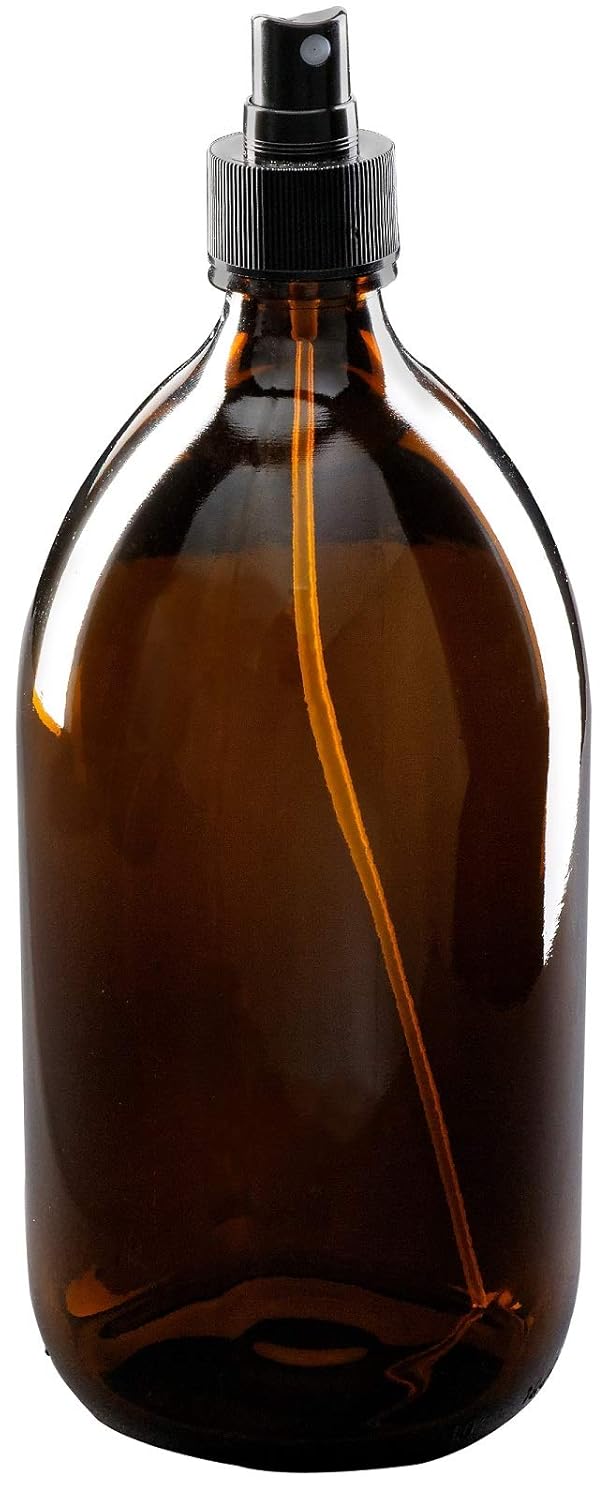 Commerce Industrie Et Science Produits Scientifiques Et De Laboratoire Sans Contact Alimentaire Avec Entonnoir 1000 Ml Sans Bpa Mikken Lot De 2 Flacons De Pulverisation En Verre Brun Betwin360 Tv