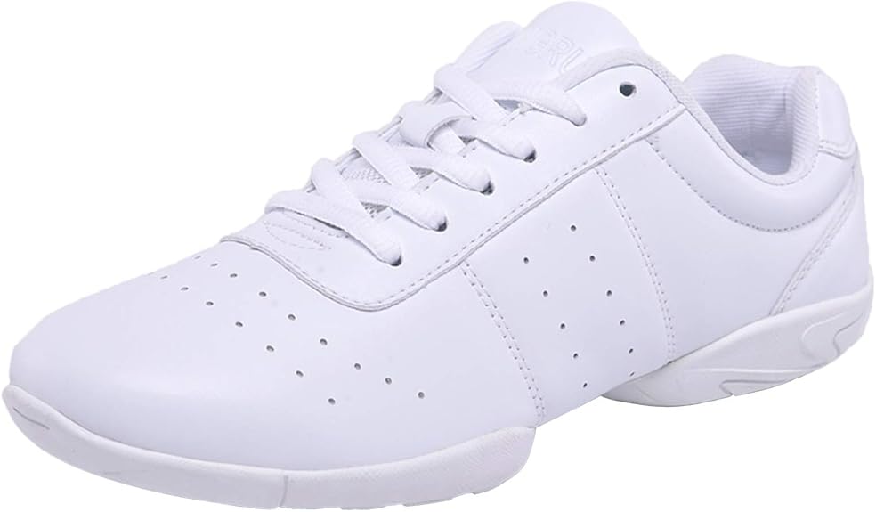 DADAWEN Women�s Cheer Shoes Girls Trainers Outdoor Fitness DADAWEN Women�s Cheer Shoes Girls Trainers Outdoor Fitness