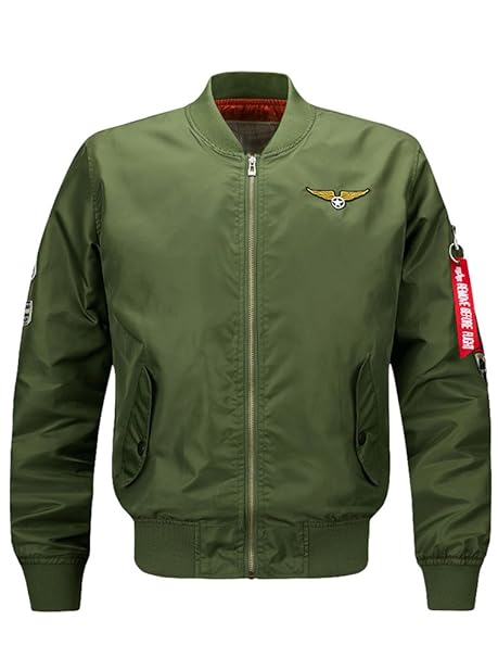 92 Desain Jaket Bomber Army Terbaik
