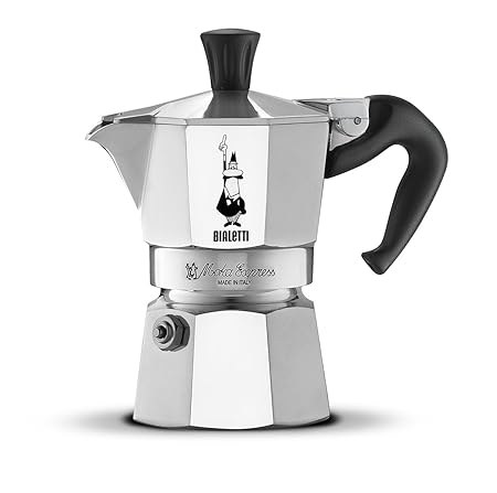 Bialetti Espresso, 2 cup