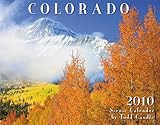 Colorado 2010 deluxe wall calendar by 