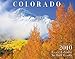 Colorado 2010 deluxe wall calendar by 