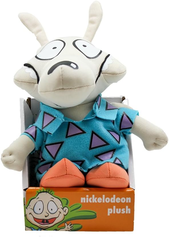 rocko plush