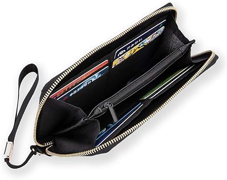 Anime My Hero Academia Collage Aizawa Shota Pu Leather Long Wallets Zip Card Purse Clutch At Amazon Women S Clothing Store