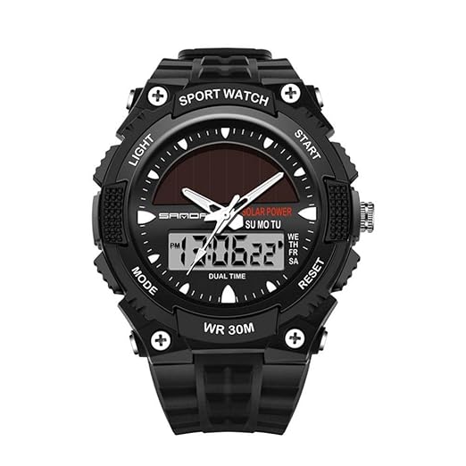 Analog Blue Dial Mens Watch-FC1277T