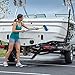 AutoRight Easy Wash Stick C800887 Car Washing Tool for Vehicles, RV Washing, Car Wash Brush, Car Washing Tools, Extended Length for Added Reach