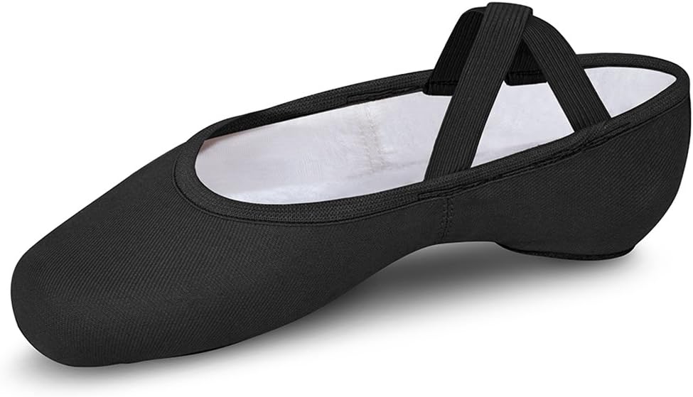 Bloch Men's Performa Dance Shoe, Black, 5 C US