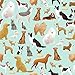 Best in The Show Dog Gift Wrap Flat Sheet - 24