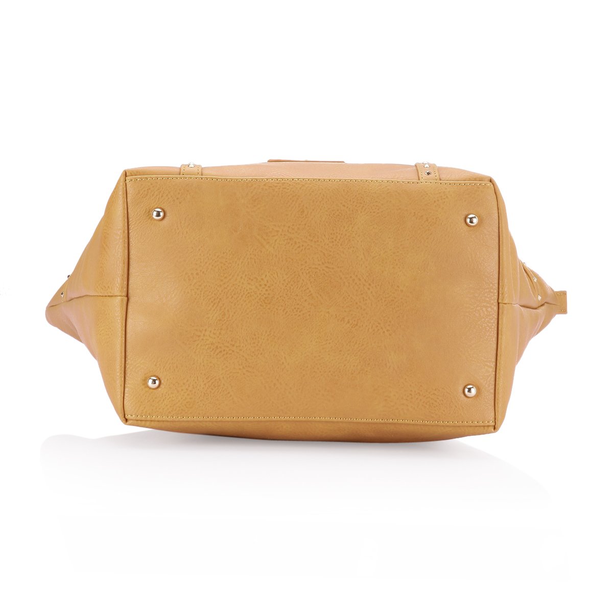 caprese women tote bag (ochre)(teauslgacr)