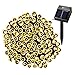 Esky Solar Fairy String Lights, OxyLED 55ft 100 LED Solar Led String Light, Outdoor Solar Powered Decoration Lights for Garden, Patio, Yard, Home, Wedding, Party, Christmas