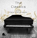 The Classics - QRS Pianomation and Baldwin Concertmaster Compatible Player Piano CD