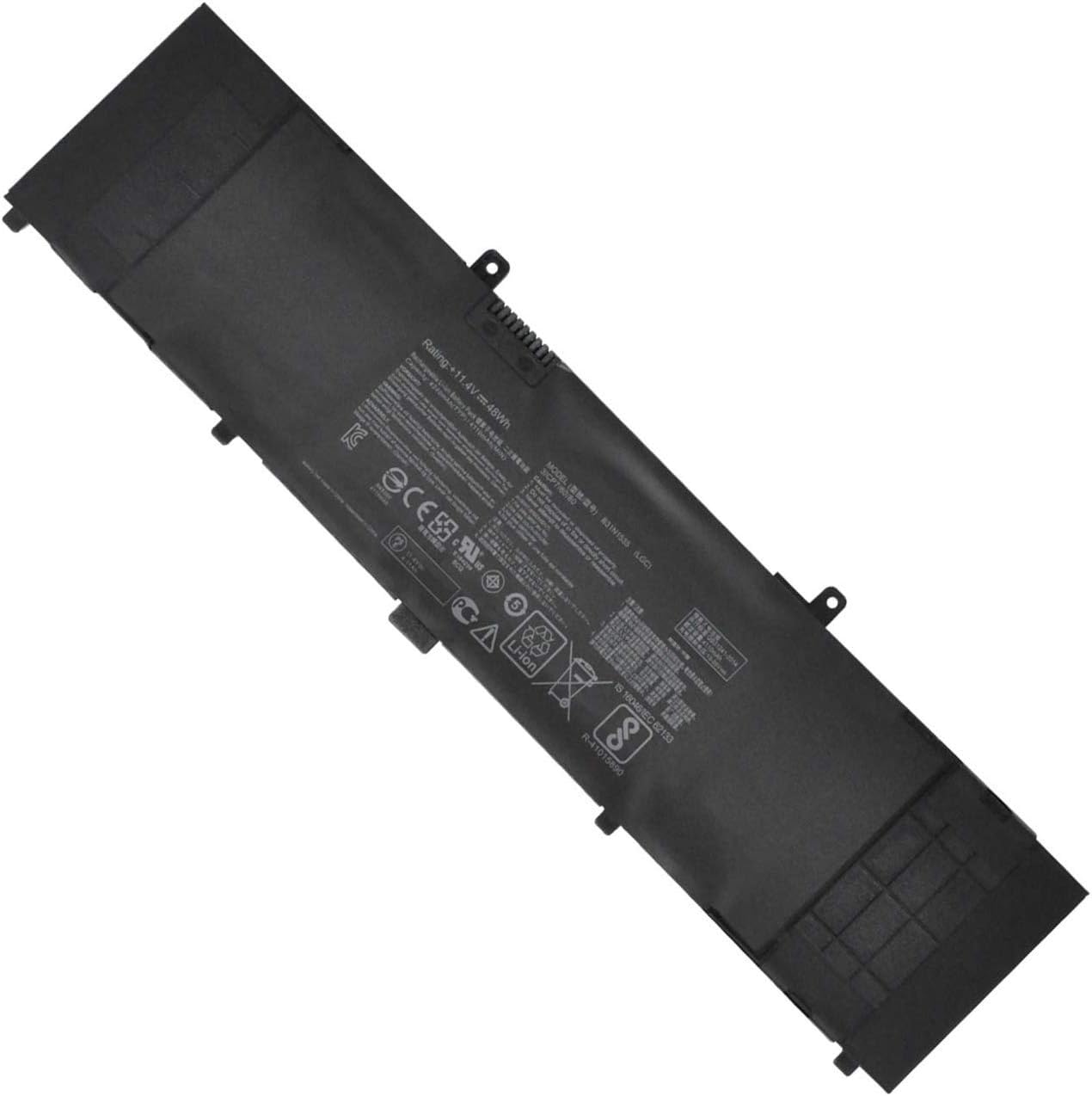 ASKC 48Wh B31N1535 Laptop Battery for ASUS ZenBook Amazon.co.uk