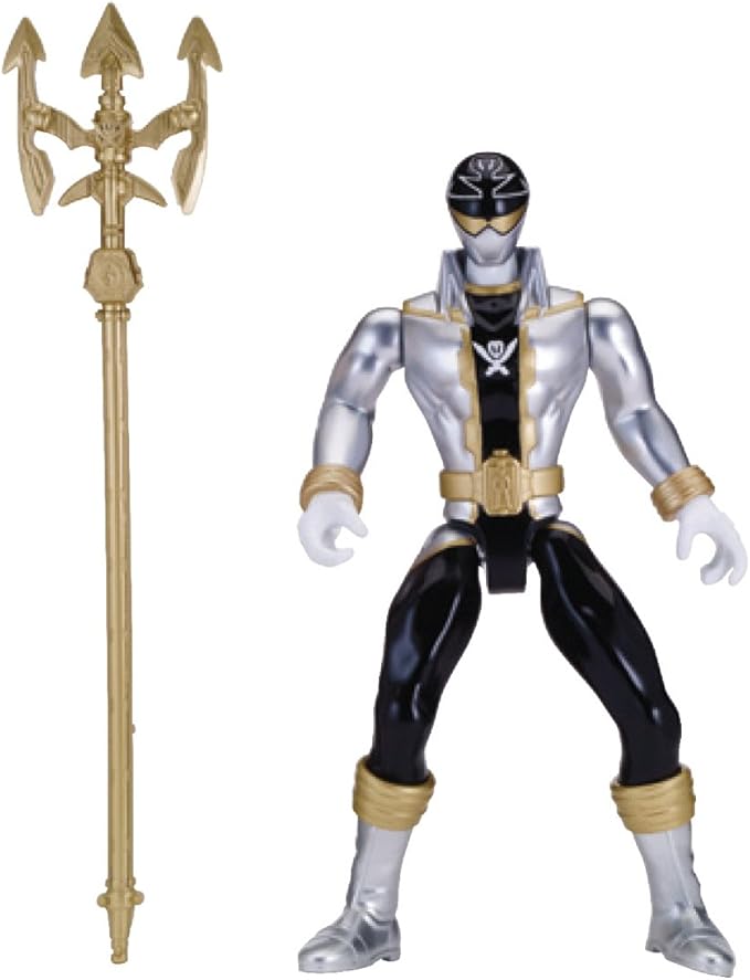 power rangers super megaforce figures