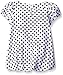 Bonnie Jean Girls' Sailboat Appliqued Knit Playwear Set