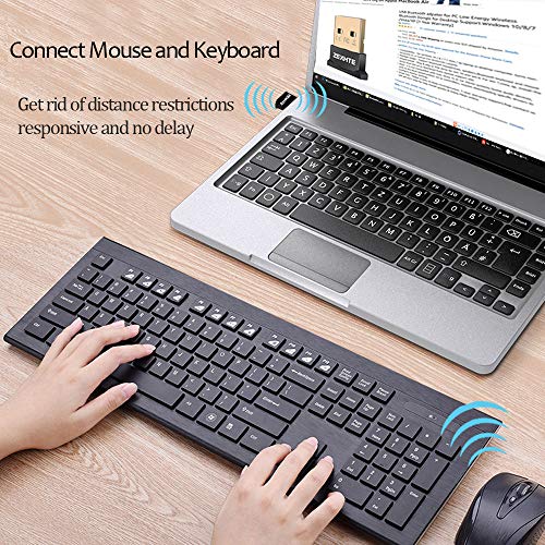 5 Bluetooth+adpater+Wireless+Desktop+Warranty