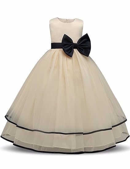 long dresses for baby girl