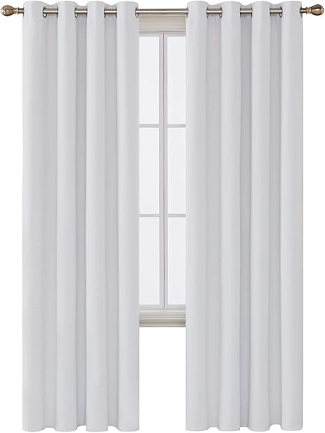 deconovo room darkening thermal insulated panel