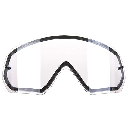 O'Neal B-10 Goggle Spare Double Lens Visier Klar Ersatzteil Brille Glas Schutzscheibe Motocross MX, 6024-901