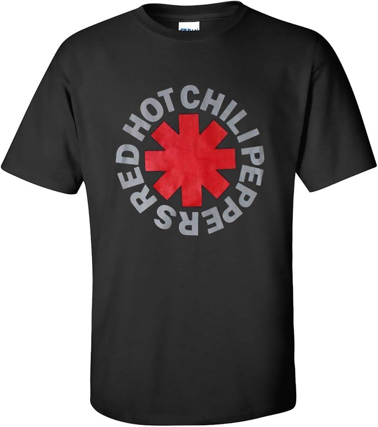red hot chili peppers band tee